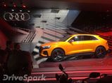 2017 Geneva Motor Show: Audi Q8 Sport Concept Revealed