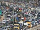This City's Mad Traffic Jams Helped Avert A Terrorist Attack