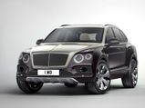 Bentley Bentayga Mulliner Breaks Cover Ahead —The Ultimate Luxury SUV 