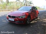 BMW 320D SportLine: First Drive Review 