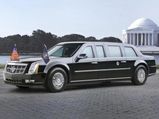 Inside Donald Trump’s New Presidential Limousine — The 'Beast' Reborn