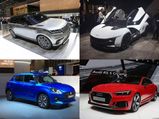 Cars Coming To India From Geneva Motor Show — From Geneva With Love