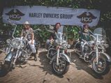 Harley-Davidson Introduces 'Ladies Of Harley' HOG Chapter In India