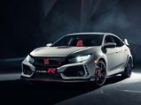 2017 Geneva Motor Show: Insane Honda Civic Type R Revealed — As Crazy As The Concept
