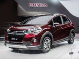 Honda WR-V Microsite Goes Live Ahead Of India Launch