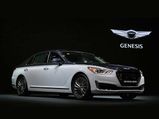 Hyundai Unveils Genesis G90 Special Edition At Seoul Motor Show