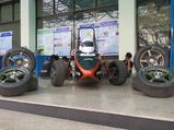 IIT Students Build Car To Promote Safe Racing — Sprints From 0-60km/h In 6 Seconds