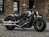 Indian Scout Sixty Gets A New Dual-Tone Paint Job —Time For Some Silver Thunder