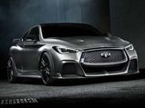 Infiniti Unveils The Q60 Project Black S Concept — F1 Tech Set To Hit The Road