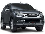 Isuzu  MU-X India Launch Date Revealed