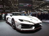 2017 Geneva Motor Show: Italdesign Zerouno V10 Supercar Revealed