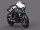 Italian Volt Lacama Revealed —  The Future Of Motorcycles? 