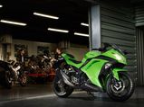 Kawasaki Plans For A Four-Cylinder 250cc Motorcycle — A New Ninja?