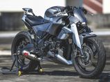 The Kenstomoto MechaStallion Is The Craziest Honda CBR250R Of All Time