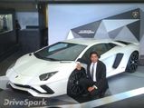 Lamborghini Aventador S Launched In India At Rs 5.01 Crore
