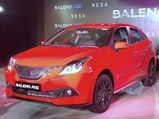 Maruti Baleno RS Launched In India; Priced At Rs 8.69 Lakh