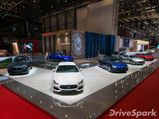 2017 Geneva Motor Show: Maserati GranTurismo Special Edition And Maserati Levante Debuted