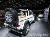 2017 Geneva Motor Show: Mercedes-Maybach G650 Landaulet Revealed