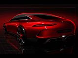 Mercedes-AMG GT4 Concept Teased Ahead Of Geneva Debut — Has Porsche Met Its Match?