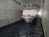 Norway To Build World's First Ship Tunnel
