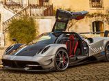 This Ultra-Rare Pagani Huayra BC Ends Up Under A Truck