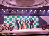 Petronas Sprinta With Ultraflex Lubricant For Motorcycles Launched In India
