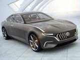 2017 Geneva Motor Show: Pininfarina Reveals H600 Hybrid Saloon