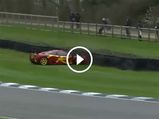Pink Floyd Drummer Crashes His McLaren F1 GTR — Comfortably Numb?