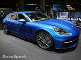 2017 Geneva Motor Show: Porsche Unveils Panamera Sport Turismo Estate