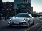 Confirmed! Porsche Will Bring The Panamera Turbo S E-Hybrid To India