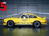 Top 5 Most Iconic Rear Spoilers, According To Porsche