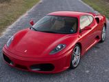 President Donald Trump’s Ferrari F430 Up For Grabs