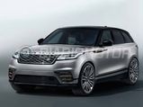 Range Rover Velar Images Leaked Ahead Of Reveal — Will It Trouble The Macan?