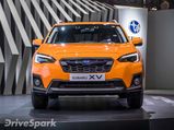 2017 Geneva Motor Show: Subaru XV Revealed