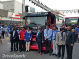 Tata Prima Race Truck With 1040bhp Unveiled