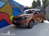 Tata Tigor: Specs, Features, Dimensions + Photos Revealed