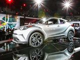 Toyota C-HR Scores Five Stars For Safety — The Perfect SUV For India?