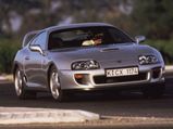 Toyota Set To Get Racy Again — 'Three Brothers' Sports Car Lineup Set to Return