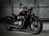 Triumph Bonneville Bobber India Price Revealed; Video Teaser Launched