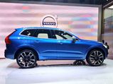 2017 Geneva Motor Show: All-new Volvo XC60 Makes Public Debut