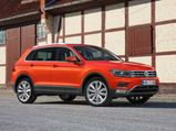 Volkswagen Tiguan India Launch Details Revealed