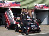 Indian Racer Akhil Rabindra Secures Podium In His Debut In The British GT Championship