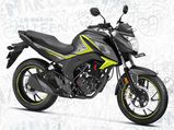 2017 Honda CB Hornet 160R With BS-IV Engine Launched In India — Prices Start At Rs 81,113