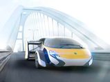 AeroMobil Flying Car To Debut In Monaco This Month