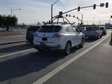 Apple’s Self-Driving Lexus Spotted Testing
