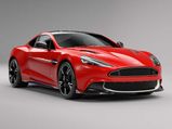 Aston Martin Vanquish S Red Arrows Edition Unveiled