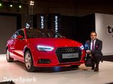 2017 Audi A3 Launched In India; Prices Start At Rs 30.5 Lakh