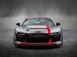 2017 New York Auto Show: Audi R8 LMS GT4 Revealed 