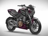 Autologue Domivel Body Kit For The Bajaj Dominar 400 — A Diavel In The Making?