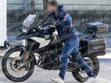 New BMW GS Adventure Model Spied — The New BMW F 900 GS? 